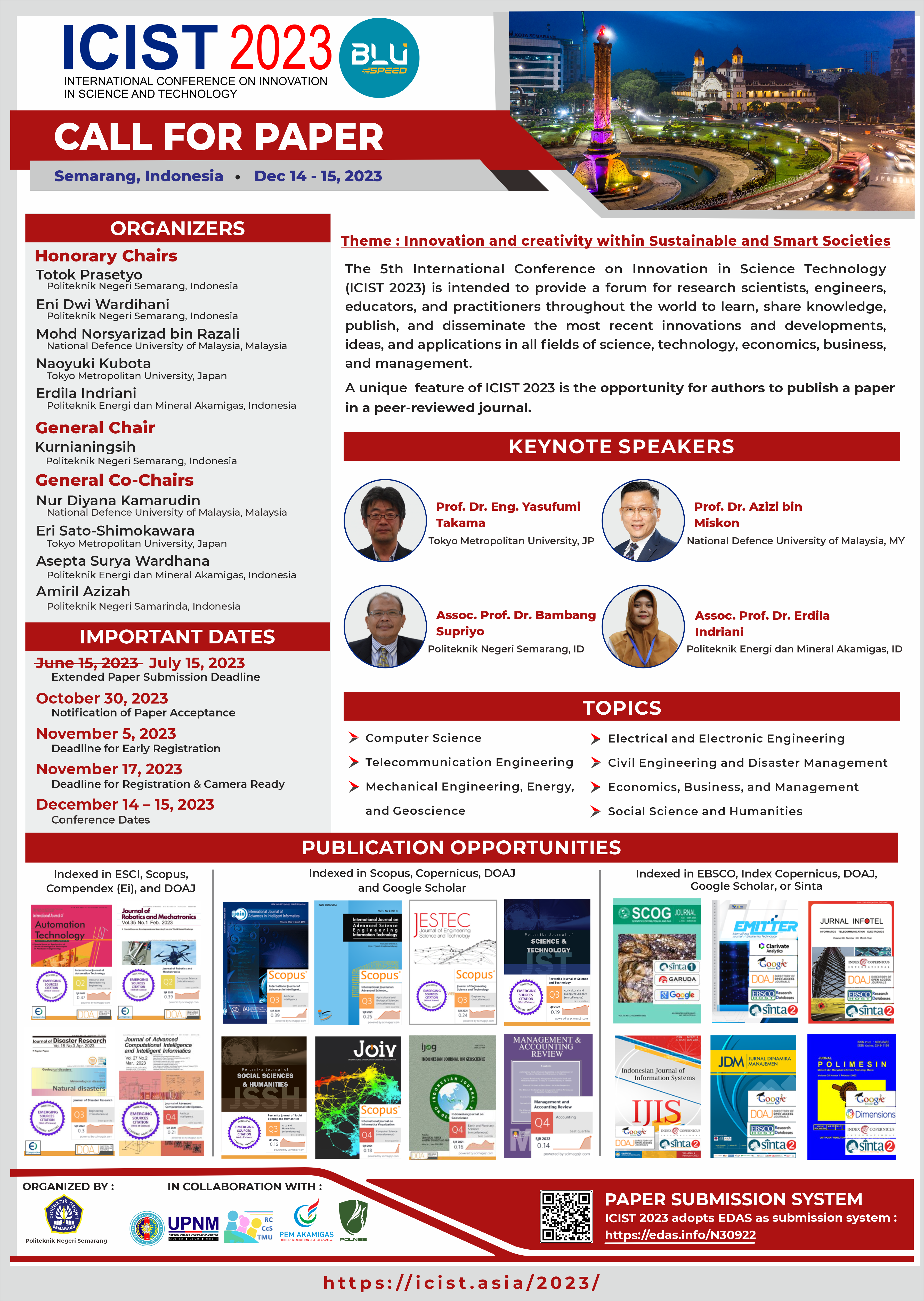 Final Flyer ICIST 2023 Extended 1